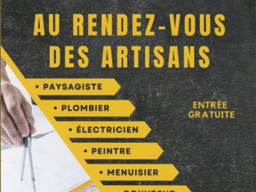 Nous sommes heureux de vous accueillir le week-end du 14 & 15 Septembre au #RendezVousDesArtisans à #Plouzané pour échanger sur vos projets sécurité (alarmes...