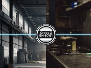 Voici la gamme de détecteurs spécial Zone sensible économique et recommandé pour toute zone à risque (Hangar, Garage, véranda ...) Norme Grade 3 💪💪