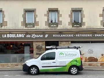 Merci à la boulang’ de Lesne pour sa confiance !!! 🥐 🍰 🍭 

www.voltstage.fr