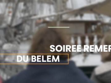 Soirée VOLTSTAGE - Belem à BREST 2024