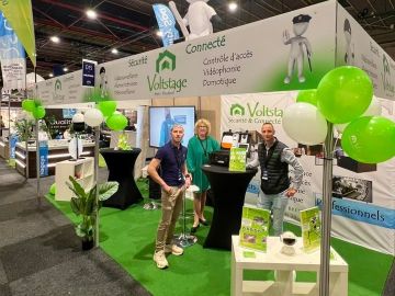 ✨ Le Salon de l’Habitat Viving Brest est lancé ! ✨
Nos équipes commerciales vous accueillent dès aujourd’hui et jusqu’à lundi sur le stand D15 !! 🎁🎰🥳😉