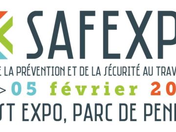 📣 Nous serons présents au SAFEXPO de Brest Penfeld, les 4 et 5 février 2026 !
📌 Stand A25 📌
Venez nous rencontrer et découvrir nos solutions dédiées à la...
