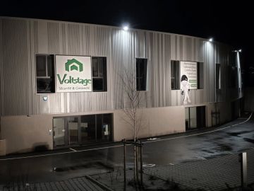 ✨ Voltstage By Night
La référence sécurité dans le Finistère depuis 2008.
#Voltstage #Sécurité #Vidéosurveillance #Alarme #Domotique #Brest #Finistère...