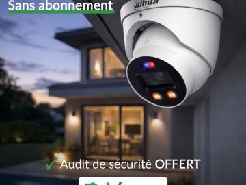 Et si vous protégiez votre maison sans abonnement ?
Protégez votre logement avec une solution de sécurité fiable, simple et sans mensualité.
Voltstage vous...