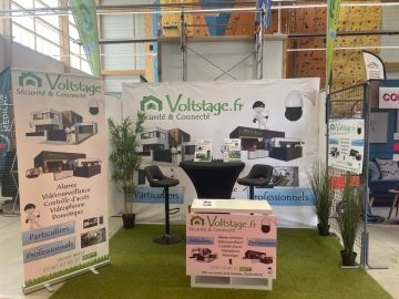 Retrouvez-nous ce week-end au salon Vivre & Bâtir à Guipavas ce week-end (samedi 25 et dimanche 26 avril)
Venez découvrir nos solutions de sécurité &...