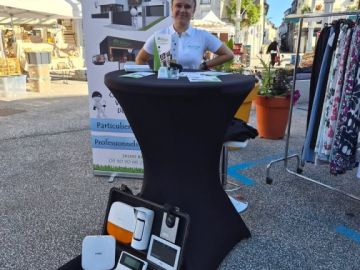 📍 Retrouvez-nous sur le Marché de Lesneven! Avis aux habitants et commerçants du quartier ! À partir de ce lundi, l'équipe Voltstage Ploudaniel s'installe...