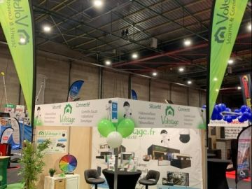 🚀 C'est parti pour le Salon de l'Habitat Viving !
Retrouvez Voltstage au stand C21 pour parler alarme, vidéosurveillance, contrôle d'accès et domotique.
On...